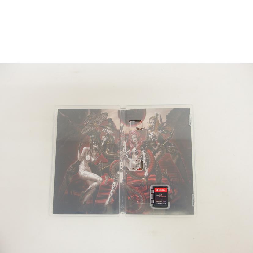 ATLUS アトラス/SW/真・女神転生Ⅴ VENGEANCE/HAC-P-BBXAA//BBXAA22A000/ABランク/04