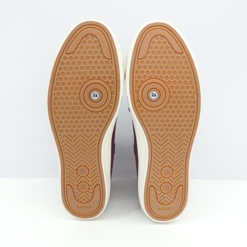 REGAL リーガル/ハイカットゴアテックス スニーカー/54WR-AF//SAランク/77