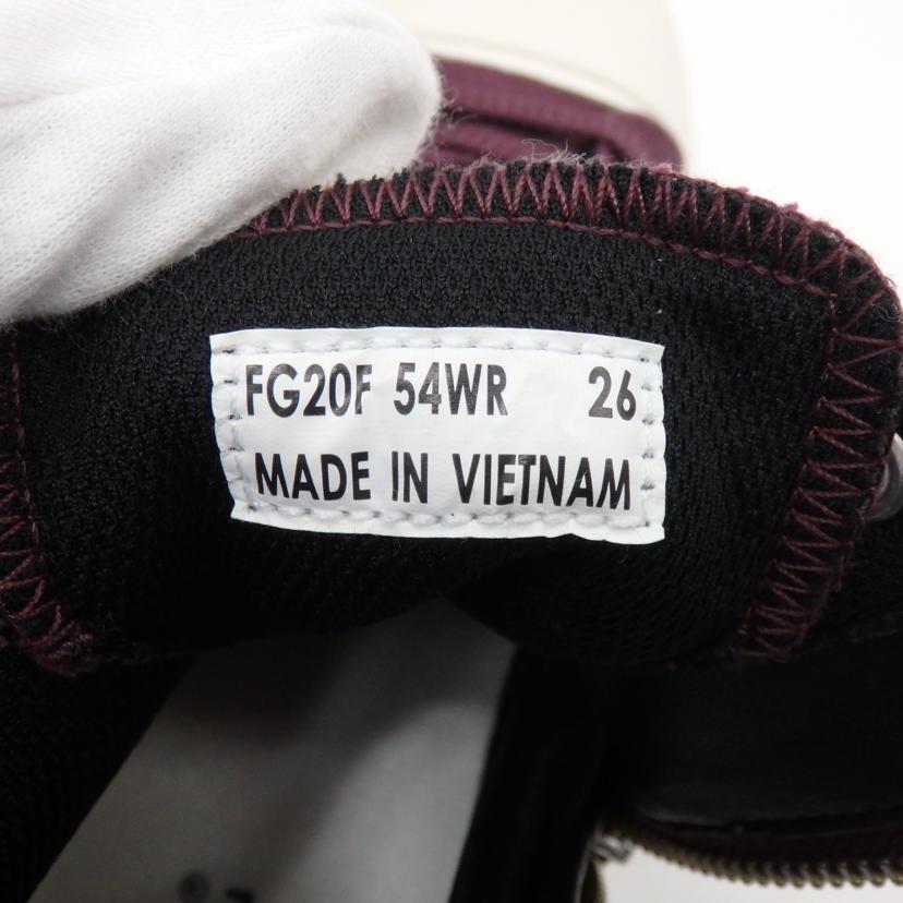 REGAL リーガル/ハイカットゴアテックス スニーカー/54WR-AF//SAランク/77