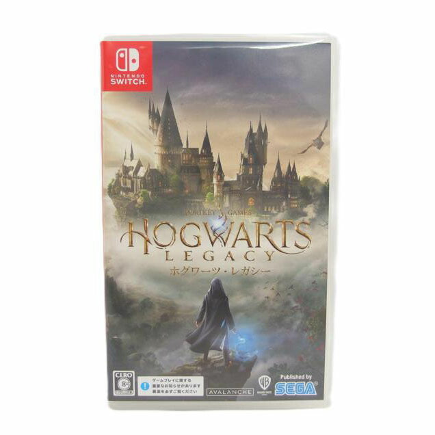 SEGA セガ/SW/ボグワーツ・レガシー/HAC-P-AR3XA//AR3XA34S000/ABランク/04