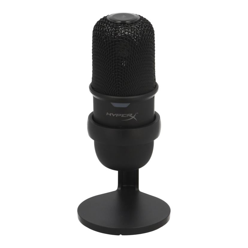 Kingston ハイパーエックス/USBコンデンサーマイク/SOLOCAST/Solocast//C1W3461253/Aランク/75