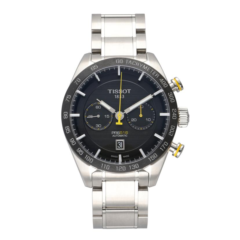 TISSOT ティソ/クロノグラフ/オートマ/T100427//LA7******/Aランク/91