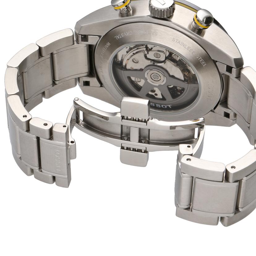 TISSOT ティソ/クロノグラフ/オートマ/T100427//LA7******/Aランク/91