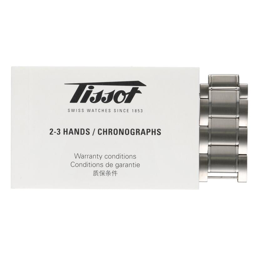 TISSOT ティソ/クロノグラフ/オートマ/T100427//LA7******/Aランク/91