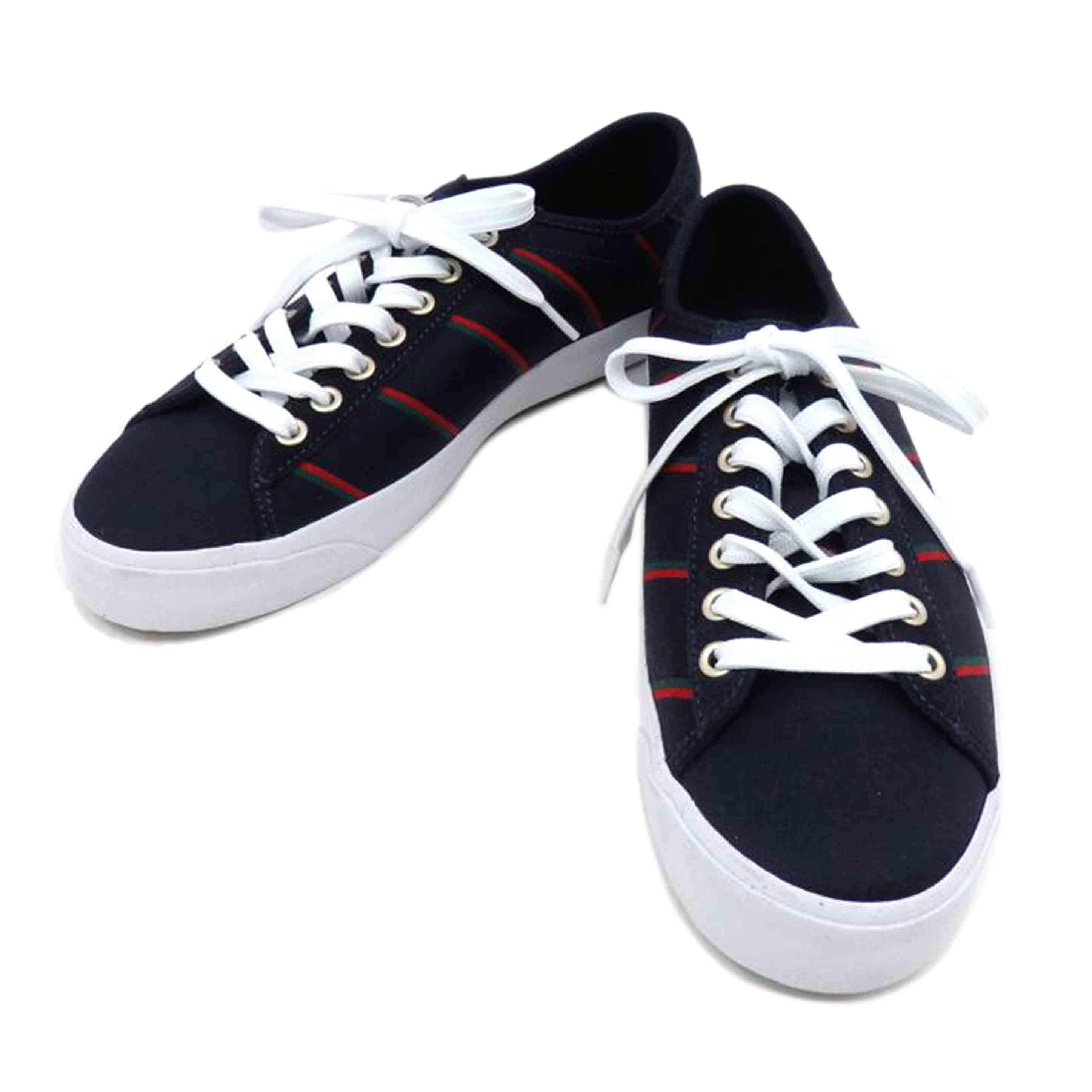 POLO RALPH LAUREN ポロラルフローレン/スニーカー ネルソン/78144-RA15//Aランク/77