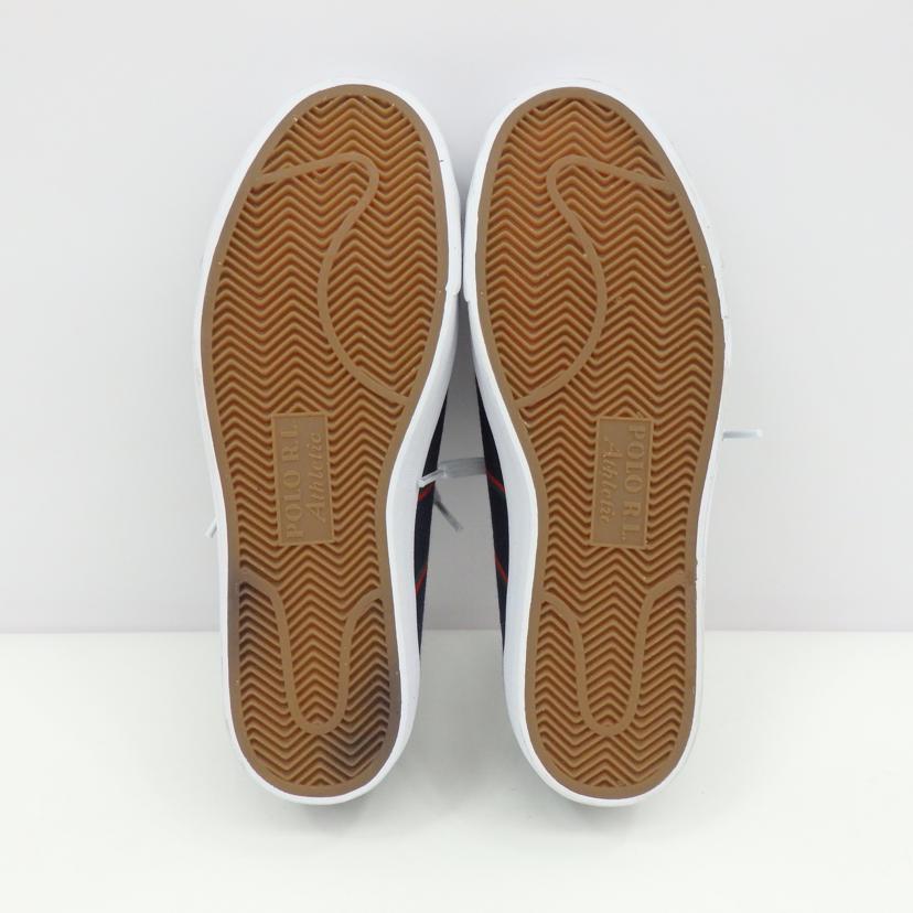 POLO RALPH LAUREN ポロラルフローレン/スニーカー ネルソン/78144-RA15//Aランク/77