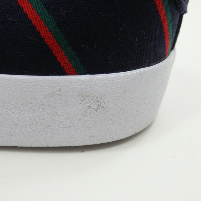 POLO RALPH LAUREN ポロラルフローレン/スニーカー ネルソン/78144-RA15//Aランク/77