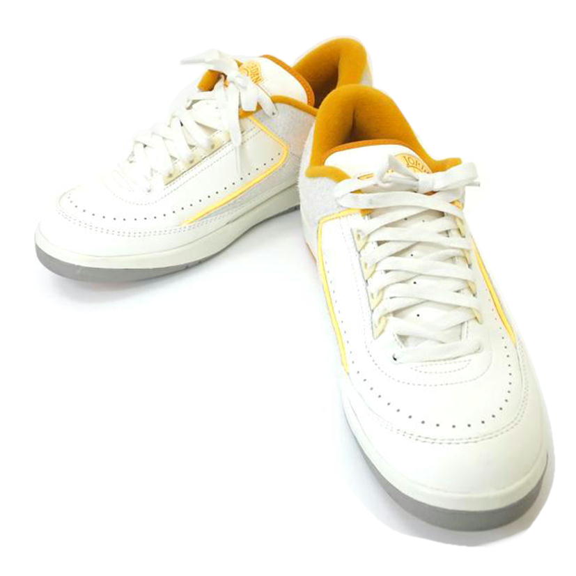 NIKE ナイキ/Air Jordan 2 Low Craft Melon Tint/28.5/DV9956-118//ABランク/88