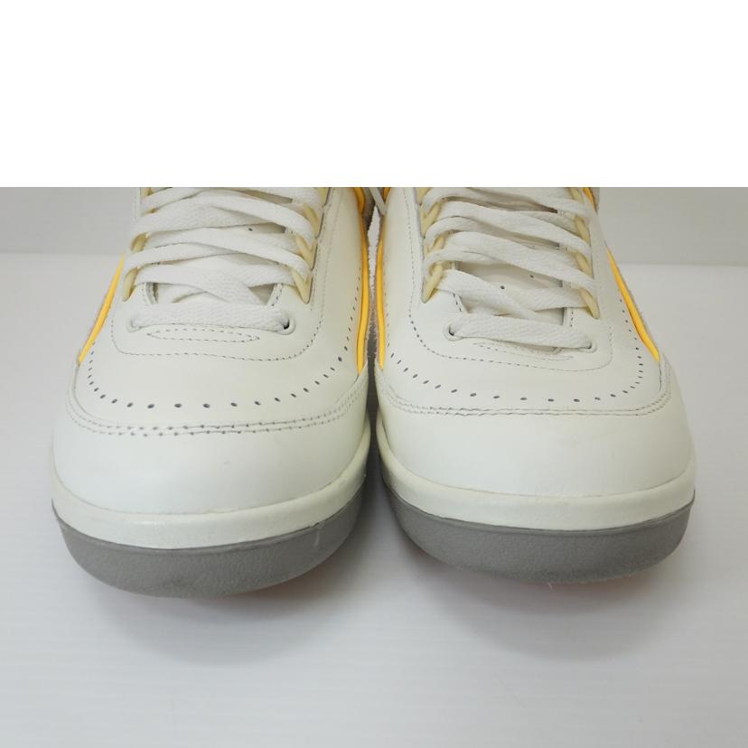 NIKE ナイキ/Air Jordan 2 Low Craft Melon Tint/28.5/DV9956-118//ABランク/88