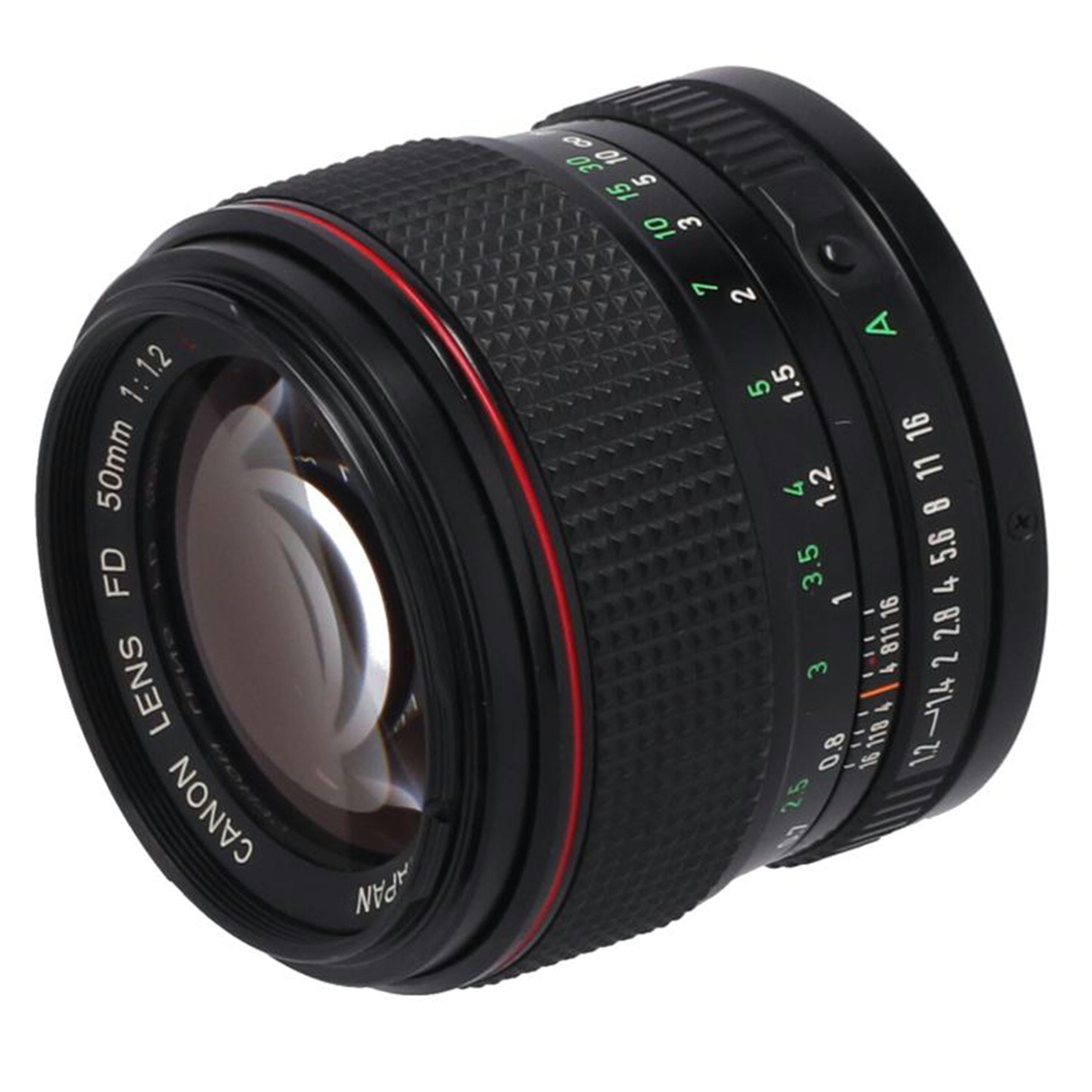 Canon キヤノン /交換レンズ/FD50mmL/New FD50mm F1.2L//24731/Bランク/20