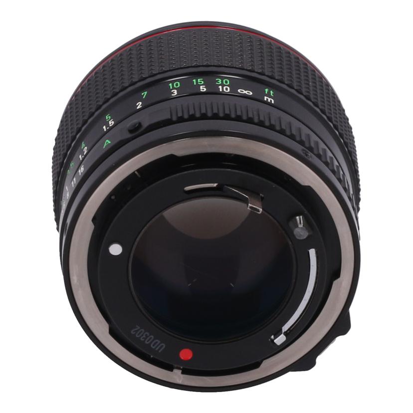 Canon キヤノン /交換レンズ/FD50mmL/New FD50mm F1.2L//24731/Bランク/20