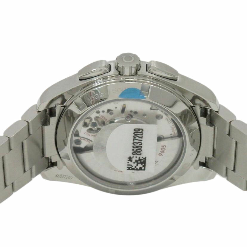 OMEGA オメガ/シーマスターアクアテラ・GMTコーアクシャル/自動巻/231.10.43.52.06.001//868*****/SAランク/77