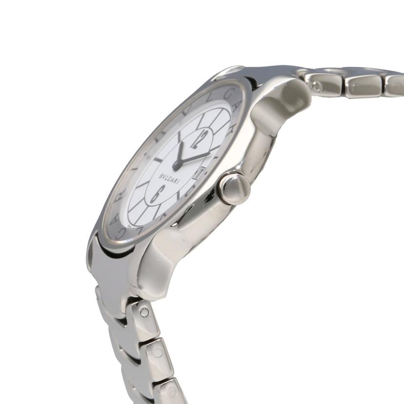 BVLGARI ブルガリ/ソロテンポ/クオーツ/ST35S//M53***/Aランク/91