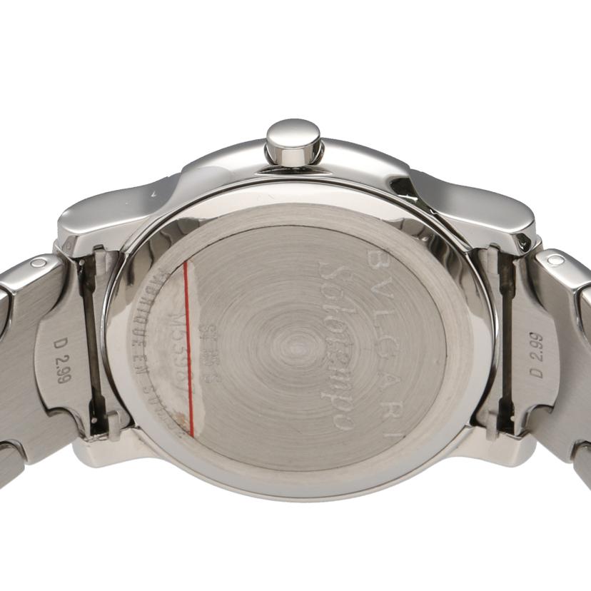 BVLGARI ブルガリ/ソロテンポ/クオーツ/ST35S//M53***/Aランク/91