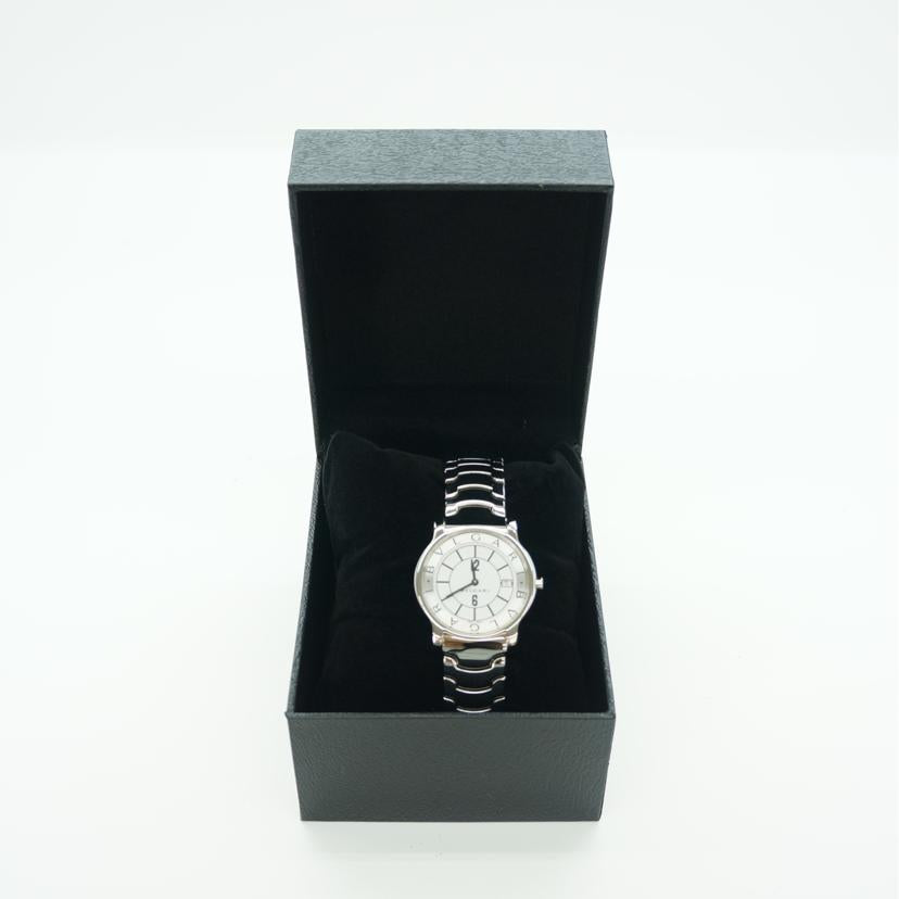 BVLGARI ブルガリ/ソロテンポ/クオーツ/ST35S//M53***/Aランク/91