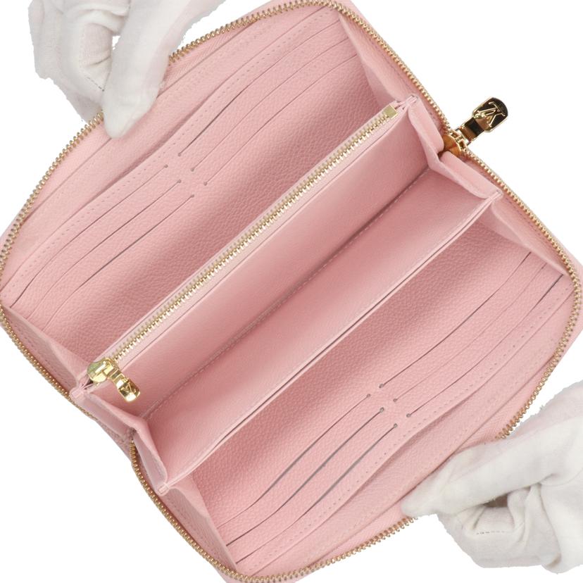 LOUIS VUITTON ルイヴィトン/ジッピーウォレット/モノグラムアンプラント/サマースターダスト/M81299//RFI*/ABランク/78