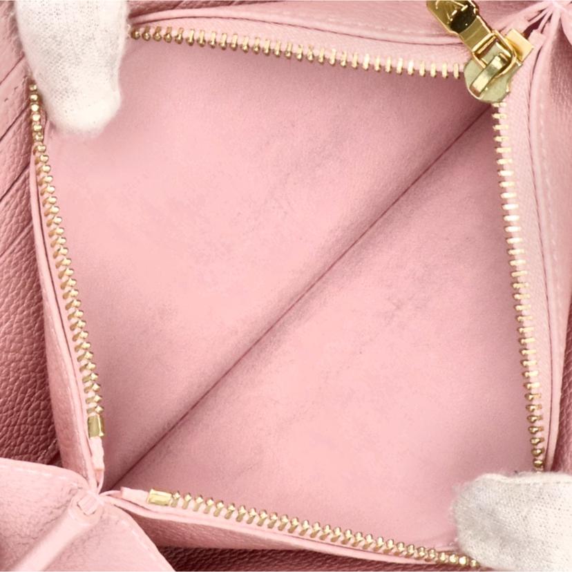 LOUIS VUITTON ルイヴィトン/ジッピーウォレット/モノグラムアンプラント/サマースターダスト/M81299//RFI*/ABランク/78
