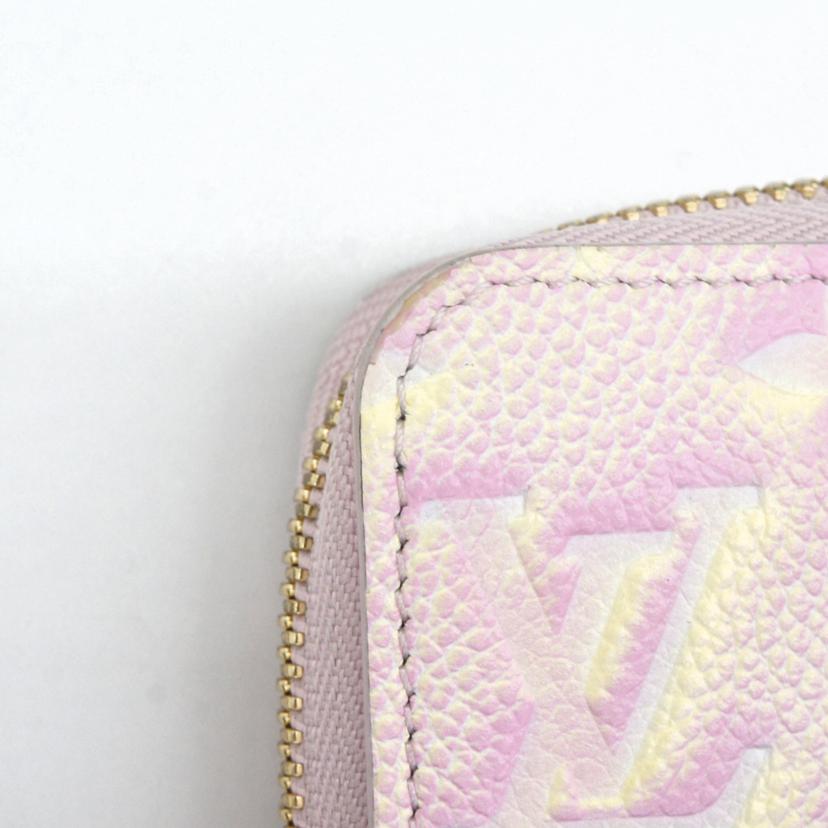 LOUIS VUITTON ルイヴィトン/ジッピーウォレット/モノグラムアンプラント/サマースターダスト/M81299//RFI*/ABランク/78