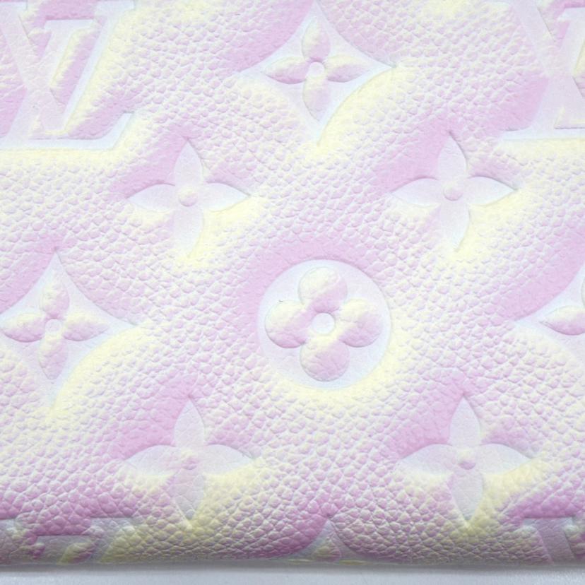 LOUIS VUITTON ルイヴィトン/ジッピーウォレット/モノグラムアンプラント/サマースターダスト/M81299//RFI*/ABランク/78
