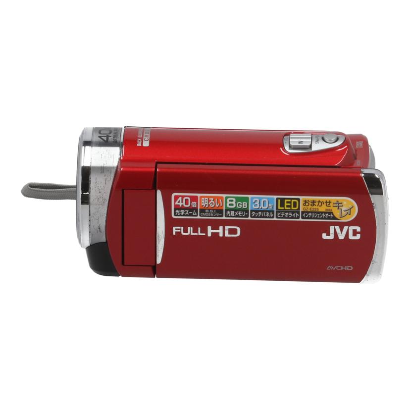 JVC JVCケンウッド /ビデオカメラ/GZ-E225-R//176N0119/Bランク/62