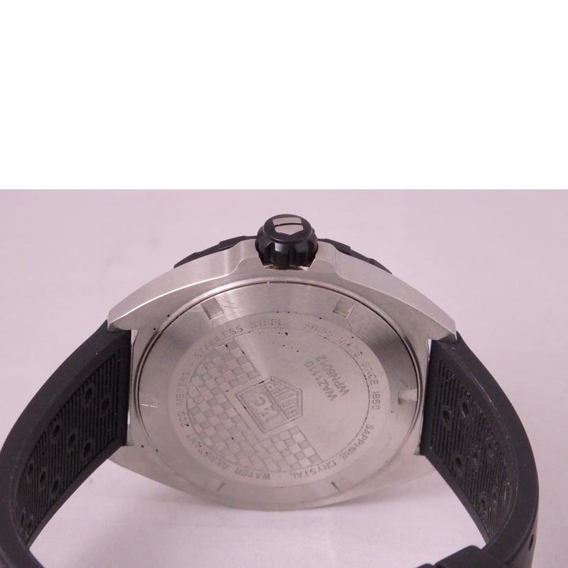 TAG Heuer タグホイヤー/フォーミュラ1/メンズ/クォーツ/WAZ1110.FT8023//WPN****/Aランク/76