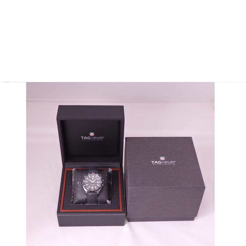 TAG Heuer タグホイヤー/フォーミュラ1/メンズ/クォーツ/WAZ1110.FT8023//WPN****/Aランク/76