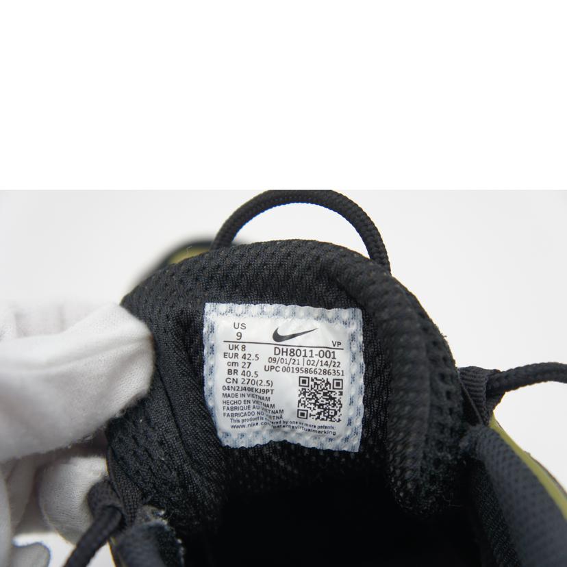 NIKE ナイキ/エアモアアップテンポ'96/DH8011-001//00195866286351/Bランク/85