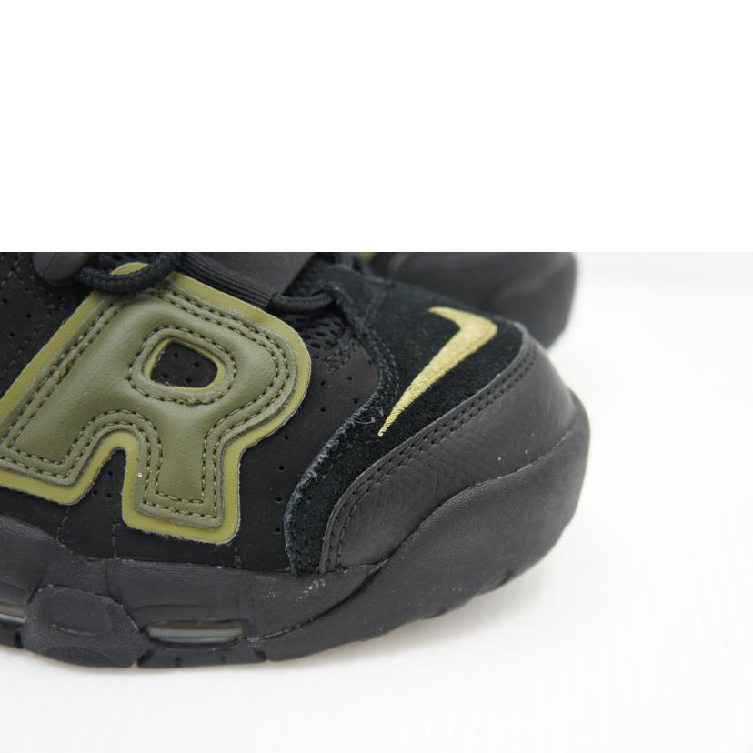 NIKE ナイキ/エアモアアップテンポ'96/DH8011-001//00195866286351/Bランク/85