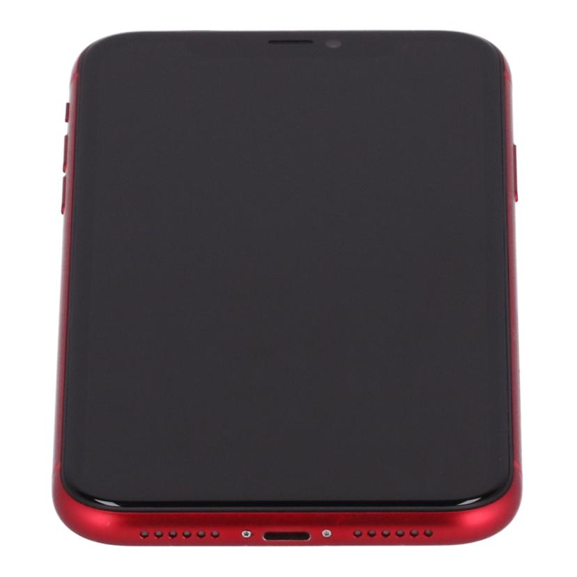 Apple docomo アップル /iPhone11 (PRODUCT)RED 256GB/NWM92J/A//GXHG4012N73N/Bランク/63
