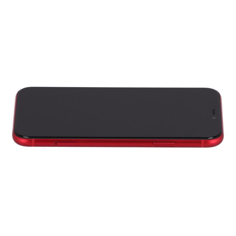 Apple docomo アップル /iPhone11 (PRODUCT)RED 256GB/NWM92J/A//GXHG4012N73N/Bランク/63