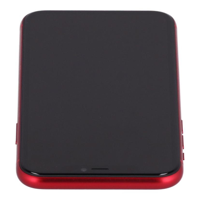 Apple docomo アップル /iPhone11 (PRODUCT)RED 256GB/NWM92J/A//GXHG4012N73N/Bランク/63