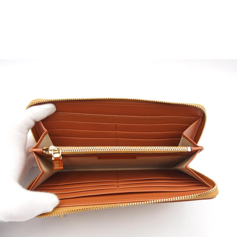 PRIMA CLASSE プリマクラッセ/ラウンドファスナー/長財布/W028-6000//SAランク/04