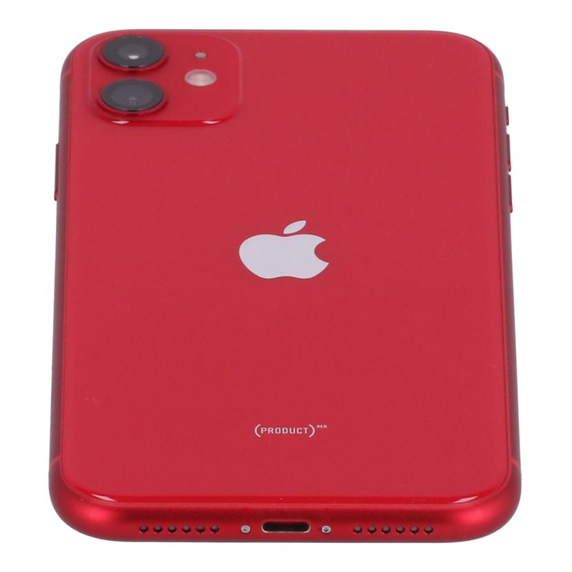 Apple docomo アップル /iPhone11 (PRODUCT)RED 256GB/NWM92J/A//GXHG4012N73N/Bランク/63