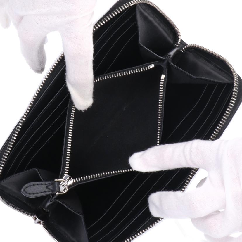 BURBERRY バーバリー/TBモノグラム/ラウンドファスナー/長財布/80176521//ABランク/19