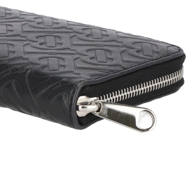 BURBERRY バーバリー/TBモノグラム/ラウンドファスナー/長財布/80176521//ABランク/19