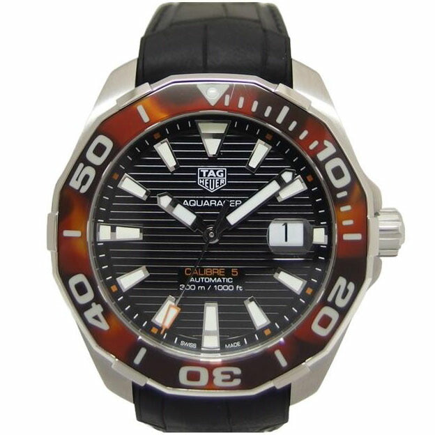 TAG Heuer タグホイヤー/アクアレーサー・キャリバー5/メンズ/自動巻/WAY201N.FT6177//RDZ****/SAランク/04
