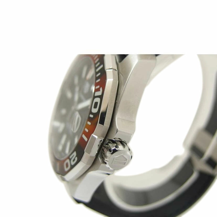 TAG Heuer タグホイヤー/アクアレーサー・キャリバー5/メンズ/自動巻/WAY201N.FT6177//RDZ****/SAランク/04