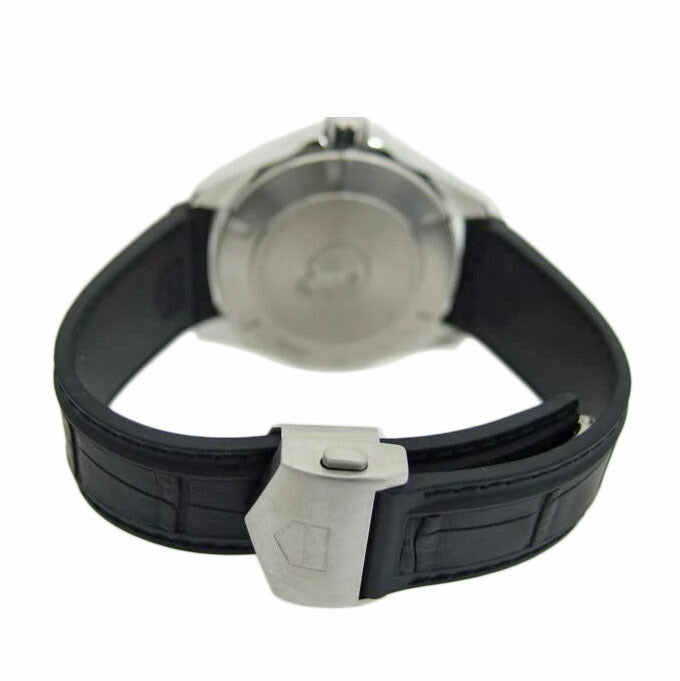 TAG Heuer タグホイヤー/アクアレーサー・キャリバー5/メンズ/自動巻/WAY201N.FT6177//RDZ****/SAランク/04