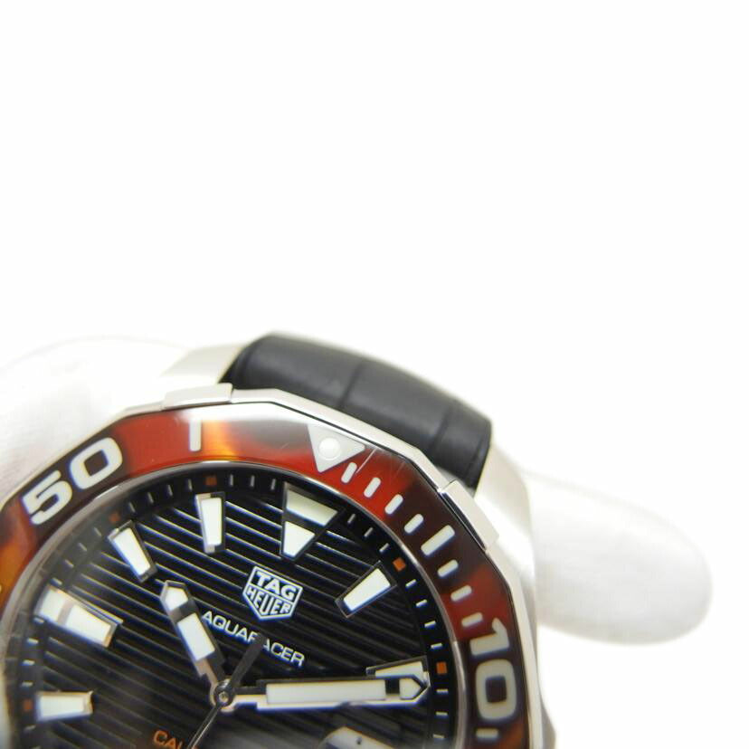 TAG Heuer タグホイヤー/アクアレーサー・キャリバー5/メンズ/自動巻/WAY201N.FT6177//RDZ****/SAランク/04