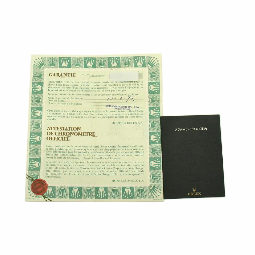 ROLEX ロレックス/デイトジャスト/X番/16234//X13****/ABランク/75
