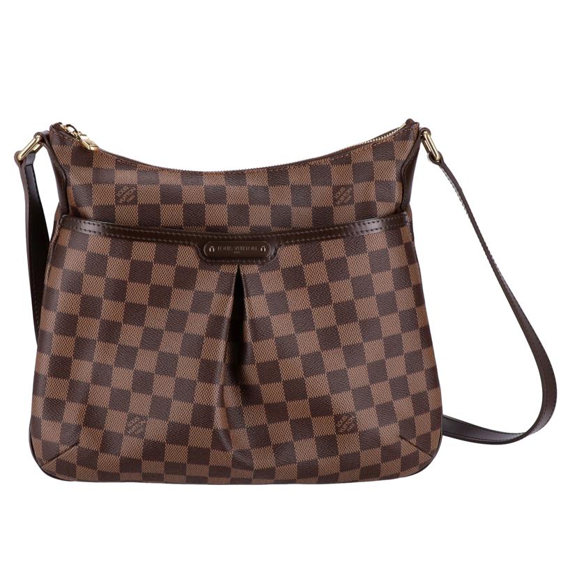 LV ルイヴィトン/ブルームズベリPM/ダミエ・エベヌ/N42251//DU4***/Aランク/75