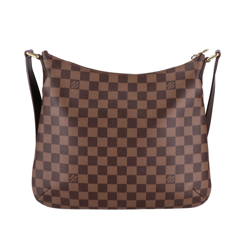 LV ルイヴィトン/ブルームズベリPM/ダミエ・エベヌ/N42251//DU4***/Aランク/75