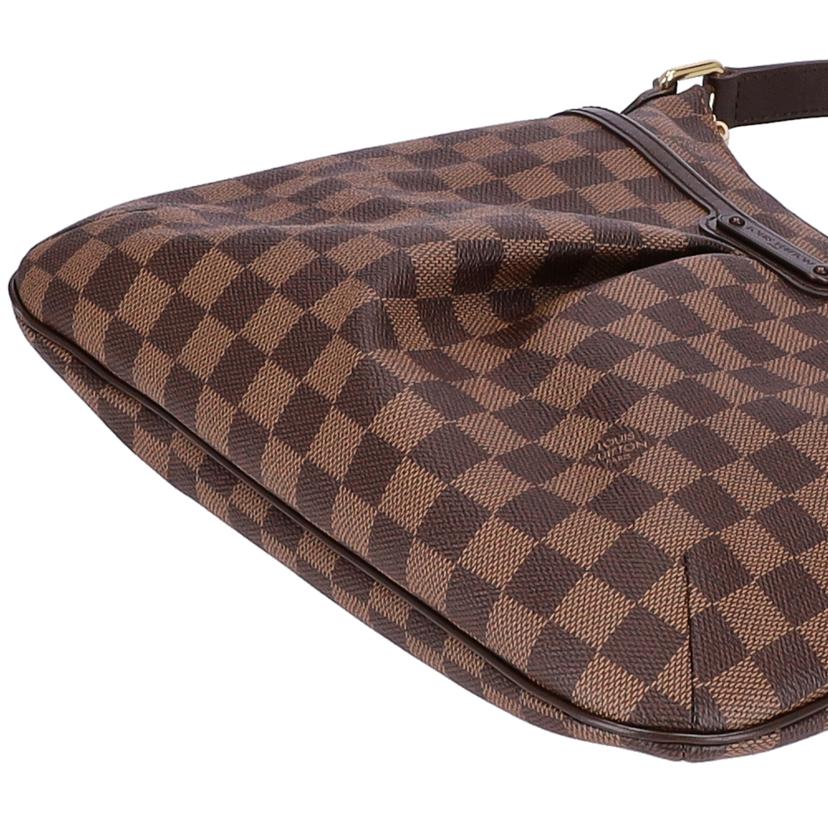 LV ルイヴィトン/ブルームズベリPM/ダミエ・エベヌ/N42251//DU4***/Aランク/75