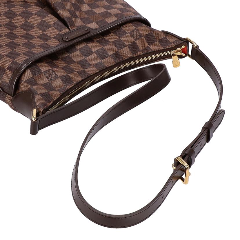 LV ルイヴィトン/ブルームズベリPM/ダミエ・エベヌ/N42251//DU4***/Aランク/75