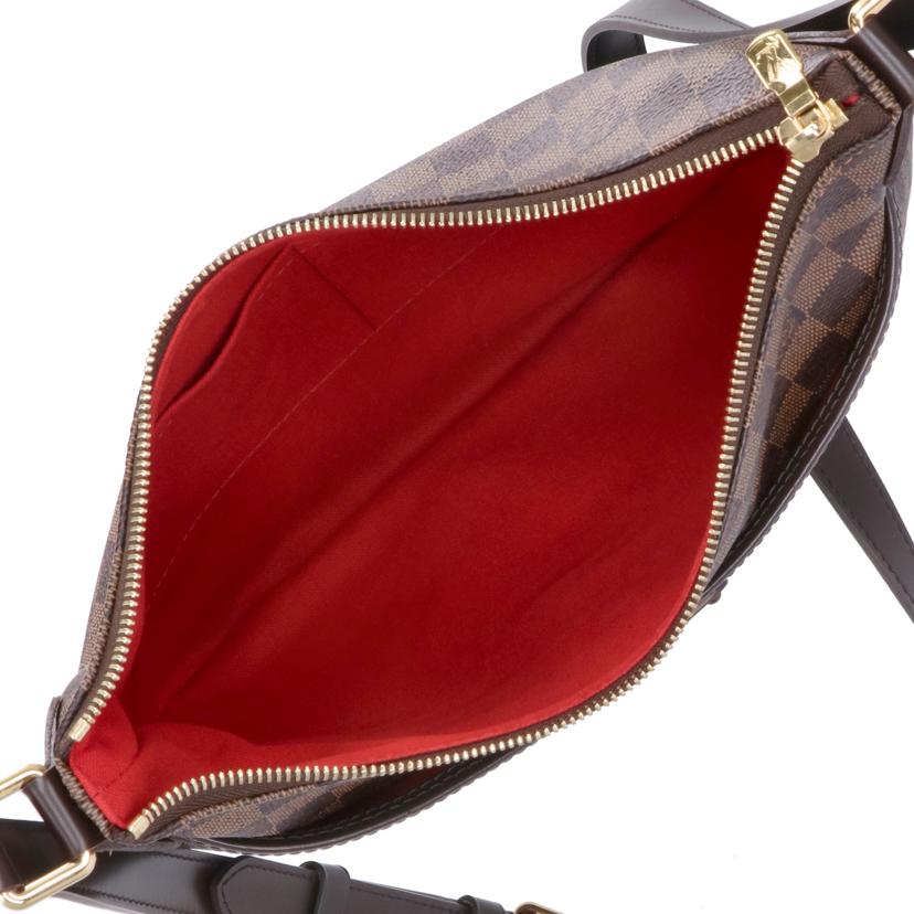 LV ルイヴィトン/ブルームズベリPM/ダミエ・エベヌ/N42251//DU4***/Aランク/75