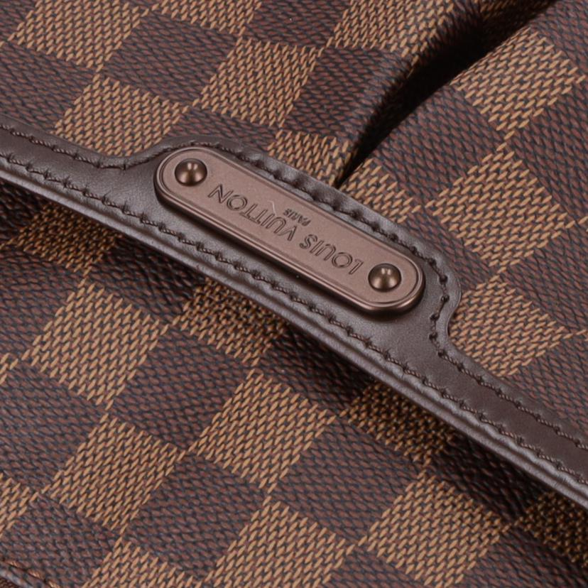 LV ルイヴィトン/ブルームズベリPM/ダミエ・エベヌ/N42251//DU4***/Aランク/75