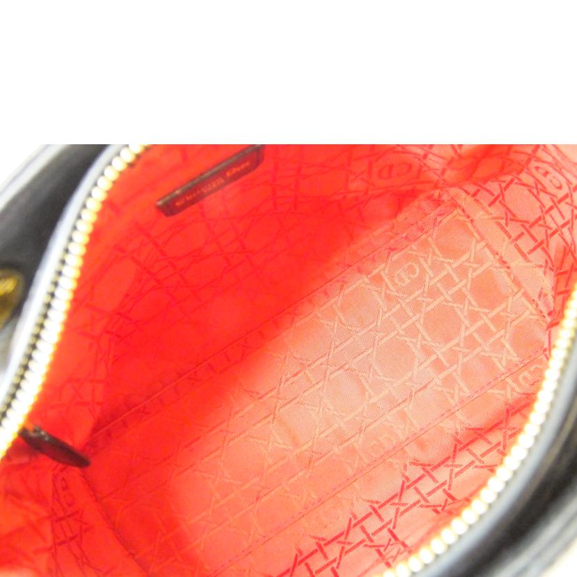 Dior ディオール/レディディオール/カナージュハンドバッグ//ABランク/88