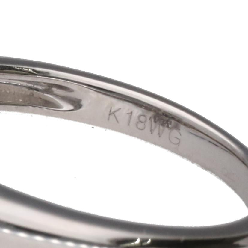/ K18WGダイヤ0.60ct#11//Aランク/75