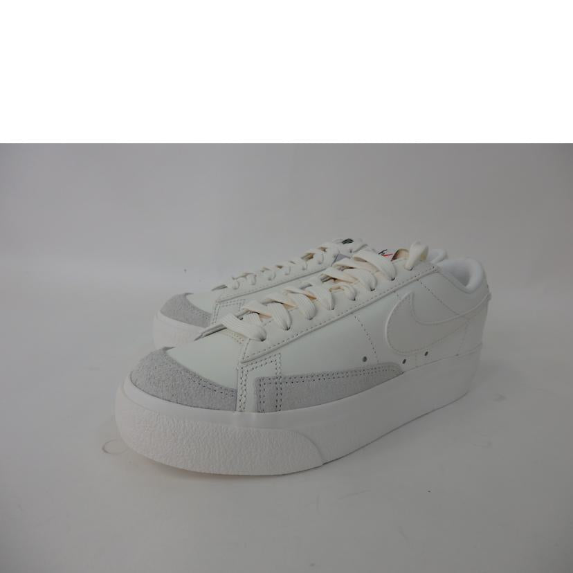 NIKE ナイキ/W BLAZER LOW PLATFORM/DJ0292-105//Sランク/84