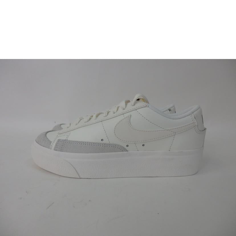 NIKE ナイキ/W BLAZER LOW PLATFORM/DJ0292-105//Sランク/84